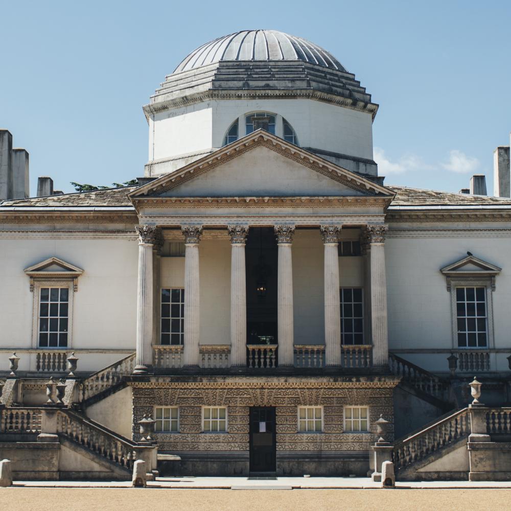 chiswick house