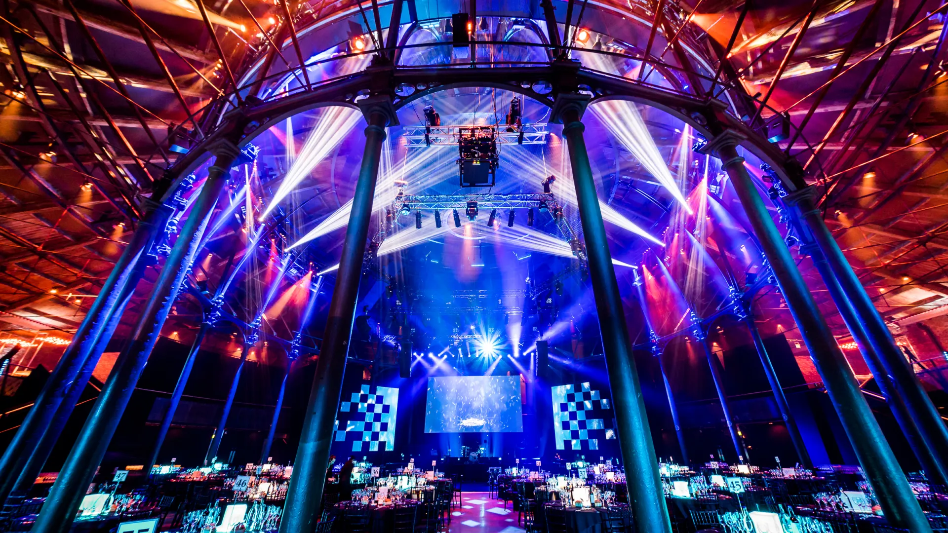 roundhouse venue london
